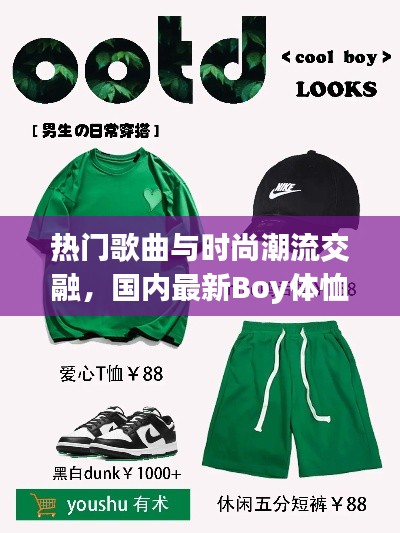 热门歌曲与时尚潮流交融，国内最新Boy体恤价格全攻略