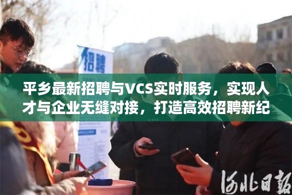 平乡最新招聘与VCS实时服务，实现人才与企业无缝对接，打造高效招聘新纪元！