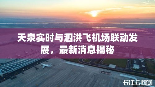 天泉实时与泗洪飞机场联动发展，最新消息揭秘