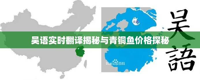 吴语实时翻译揭秘与青铜鱼价格探秘