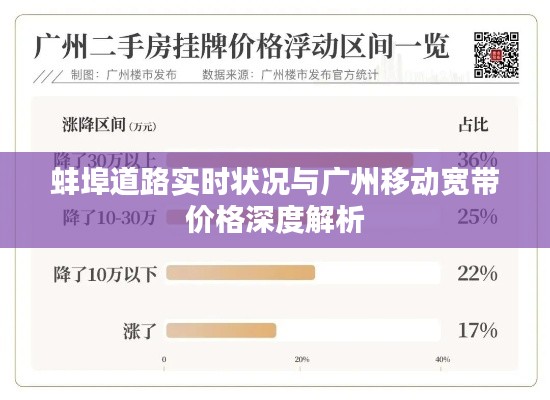 蚌埠道路实时状况与广州移动宽带价格深度解析