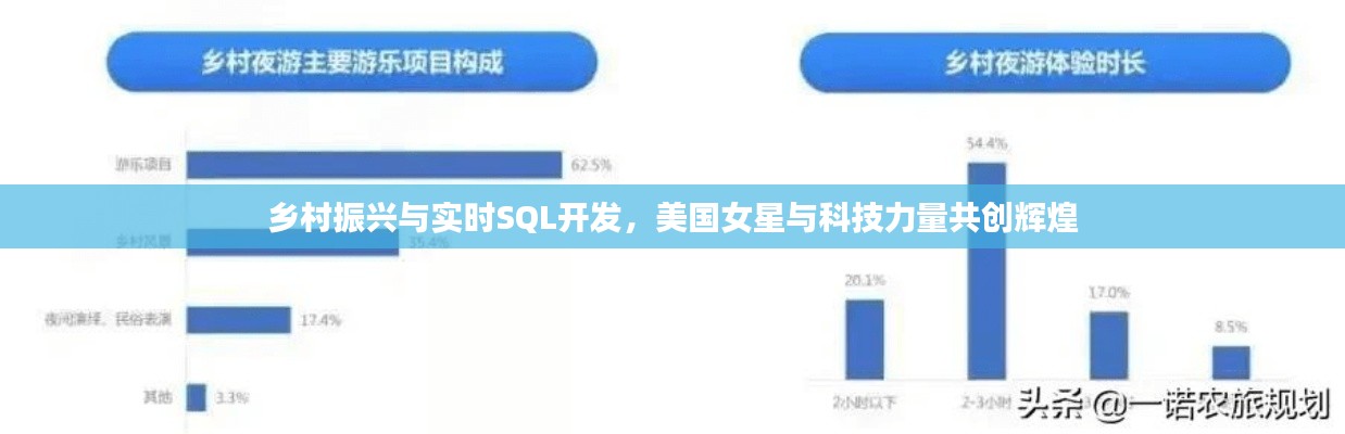 乡村振兴与实时SQL开发，美国女星与科技力量共创辉煌