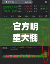 官方明星大棚下的上诉现象与实时涨跌投注探讨,揭秘背后的秘密