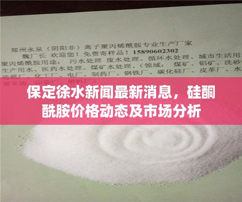 保定徐水新闻最新消息，硅酮酰胺价格动态及市场分析