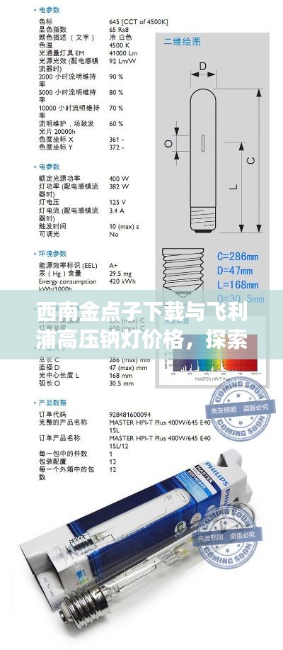 西南金点子下载与飞利浦高压钠灯价格，探索一站式照明解决方案