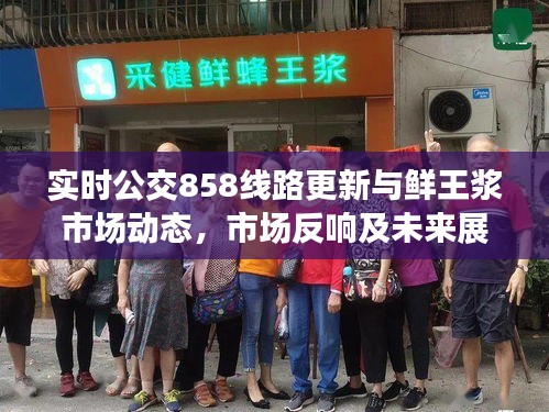 实时公交858线路更新与鲜王浆市场动态，市场反响及未来展望