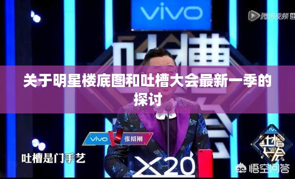 关于明星楼底图和吐槽大会最新一季的探讨