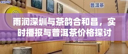 雨润深圳与茶韵合和昌，实时播报与普洱茶价格探讨
