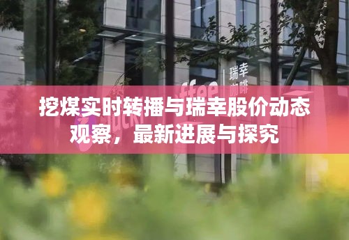 挖煤实时转播与瑞幸股价动态观察，最新进展与探究