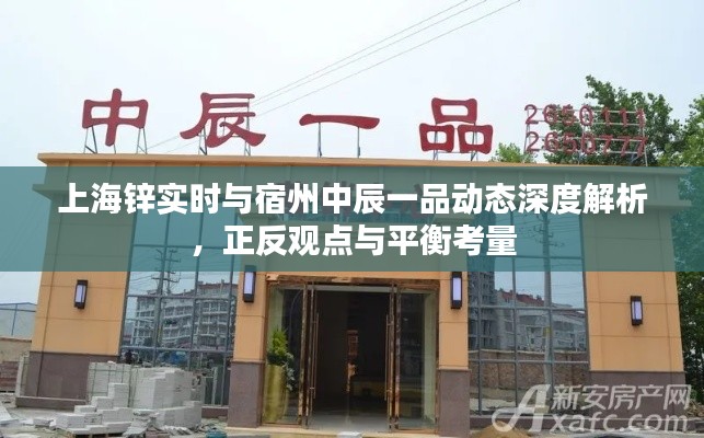 上海锌实时与宿州中辰一品动态深度解析，正反观点与平衡考量