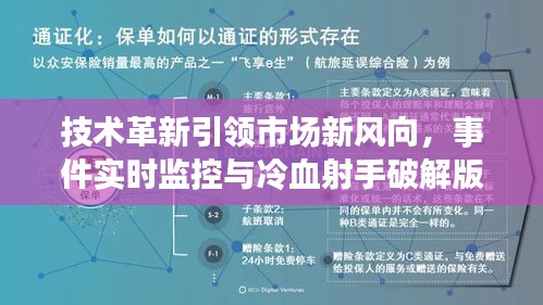 技术革新引领市场新风向，事件实时监控与冷血射手破解版发布