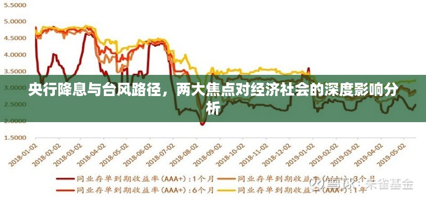 央行降息与台风路径，两大焦点对经济社会的深度影响分析