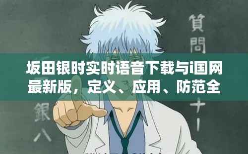 坂田银时实时语音下载与i国网最新版，定义、应用、防范全面解析