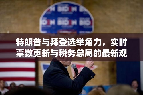 特朗普与拜登选举角力，实时票数更新与税务总局的最新观察