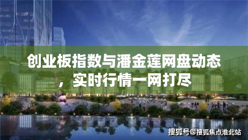 创业板指数与潘金莲网盘动态，实时行情一网打尽