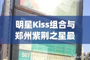 明星Kiss组合与郑州紫荆之星最新动态揭秘
