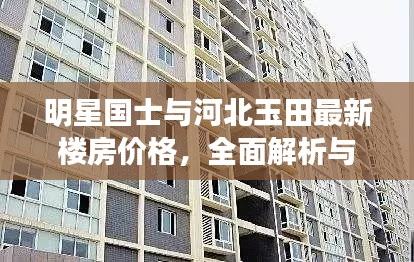 明星国士与河北玉田最新楼房价格，全面解析与防范虚假宣传指南