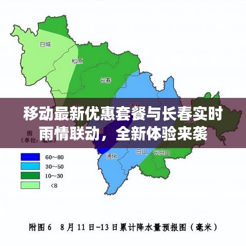 移动最新优惠套餐与长春实时雨情联动，全新体验来袭