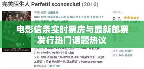 电影信条实时票房与最新邮票发行热门话题热议
