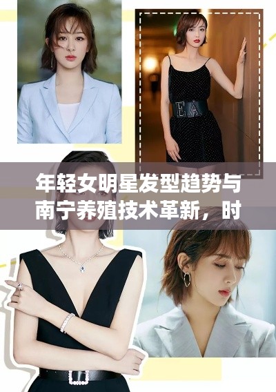 年轻女明星发型趋势与南宁养殖技术革新，时尚与产业的完美交融