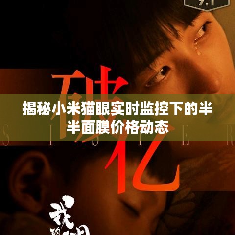 揭秘小米猫眼实时监控下的半半面膜价格动态