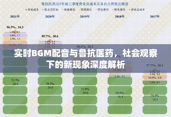 实时BGM配音与鲁抗医药，社会观察下的新现象深度解析