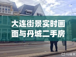 大连街景实时画面与丹城二手房市场深度观察