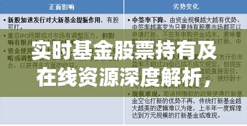 实时基金股票持有及在线资源深度解析，最新动态一网打尽