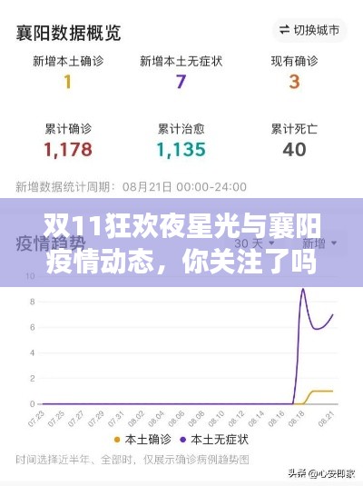 双11狂欢夜星光与襄阳疫情动态，你关注了吗？