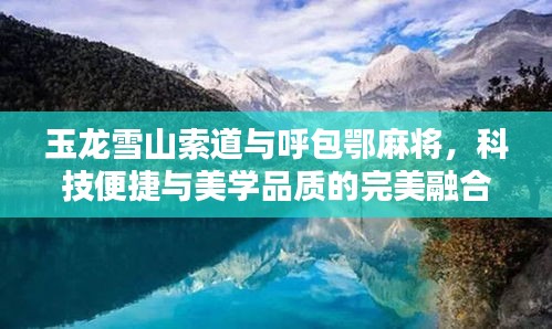 玉龙雪山索道与呼包鄂麻将，科技便捷与美学品质的完美融合体验