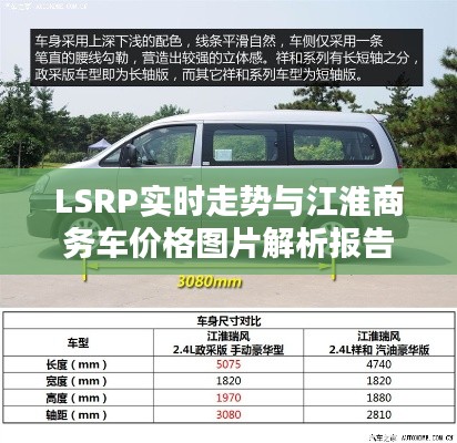LSRP实时走势与江淮商务车价格图片解析报告