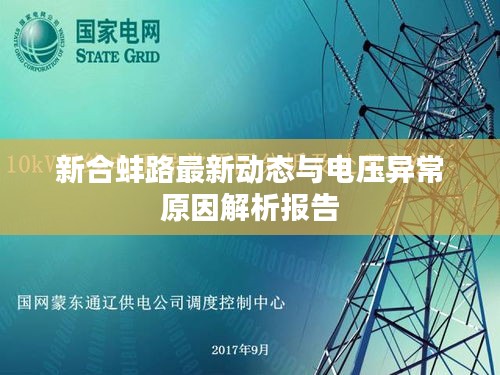 新合蚌路最新动态与电压异常原因解析报告
