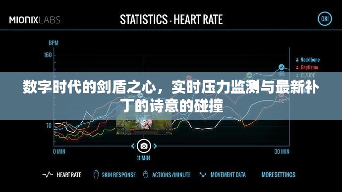 数字时代的剑盾之心，实时压力监测与最新补丁的诗意的碰撞