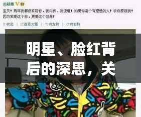 明星、脸红背后的深思，关于酒文化与保护幼女的思考