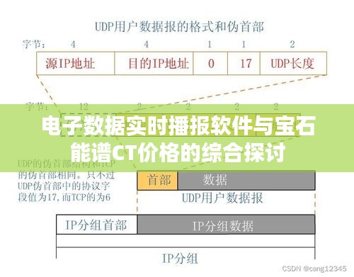 电子数据实时播报软件与宝石能谱CT价格的综合探讨