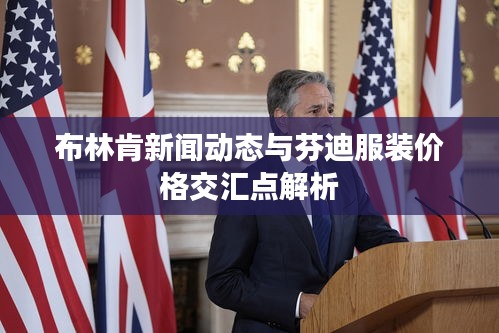 布林肯新闻动态与芬迪服装价格交汇点解析