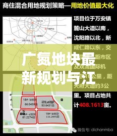 广氮地块最新规划与江苏实时分账系统解析及策略探讨