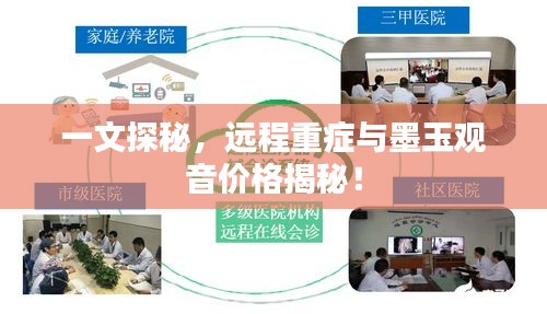 一文探秘，远程重症与墨玉观音价格揭秘！