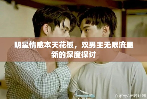 明星情感本天花板,双男主无限流最新的深度探讨