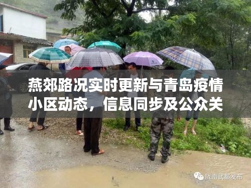 燕郊路况实时更新与青岛疫情小区动态，信息同步及公众关注焦点