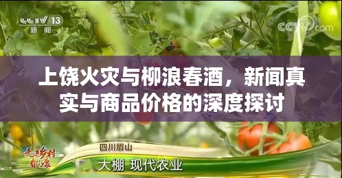 上饶火灾与柳浪春酒，新闻真实与商品价格的深度探讨