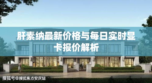 肝素纳最新价格与每日实时显卡报价解析