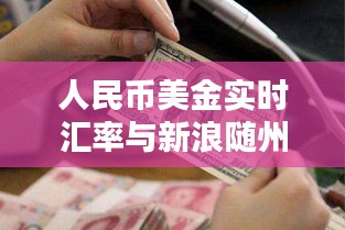 人民币美金实时汇率与新浪随州租房最新信息解析