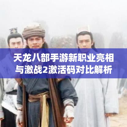 天龙八部手游新职业亮相与激战2激活码对比解析，市场反响与未来展望