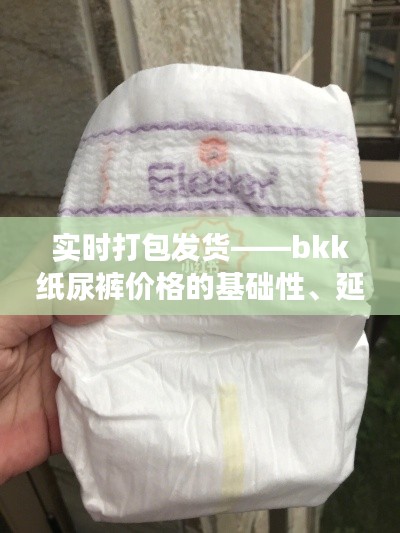实时打包发货——bkk纸尿裤价格的基础性、延展性与深度解读