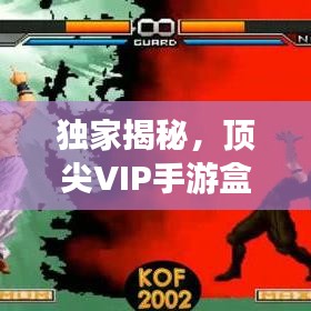 独家揭秘，顶尖VIP手游盒子对决！格斗之魂激活码独家解密！