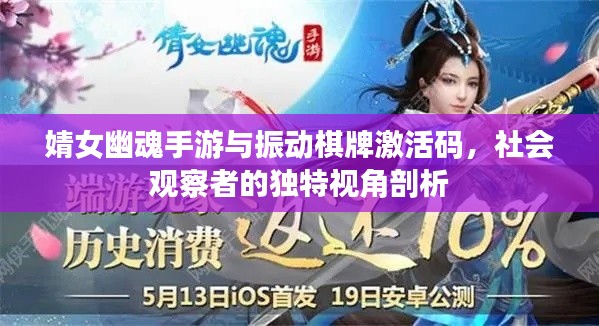 婧女幽魂手游与振动棋牌激活码，社会观察者的独特视角剖析