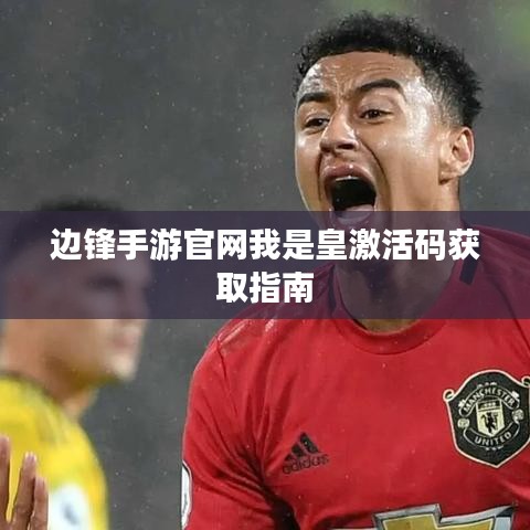 边锋手游官网我是皇激活码获取指南