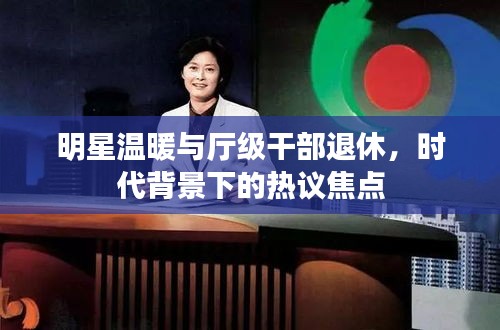 明星温暖与厅级干部退休，时代背景下的热议焦点