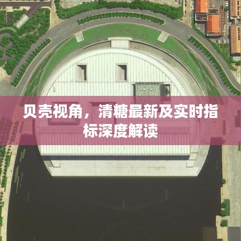 贝壳视角，清糖最新及实时指标深度解读